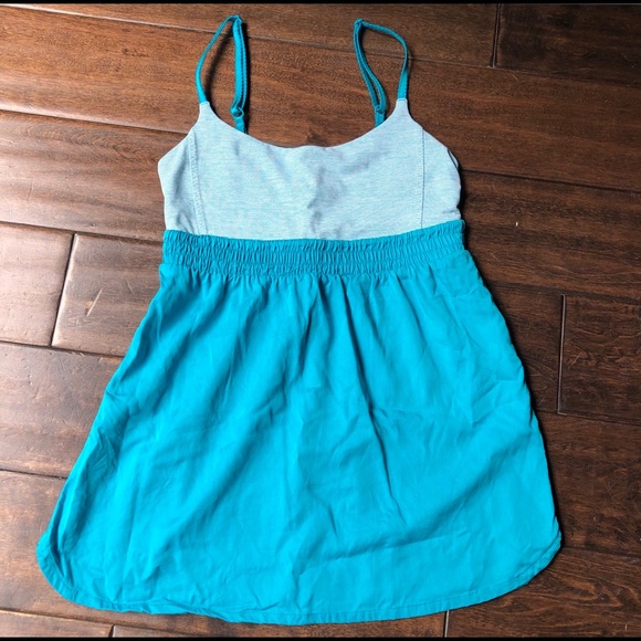 Lululemon Flowy Workout Top - Picture 2 of 8